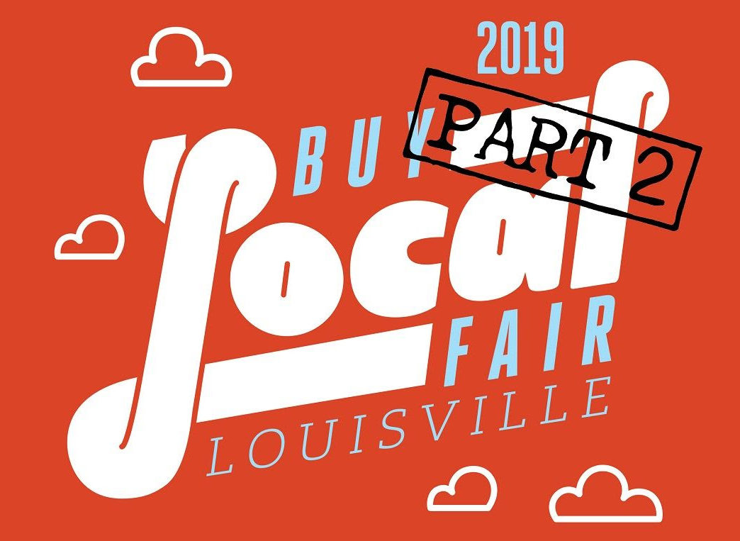 LIBA Buy Local Fair Part 2 is June 8!