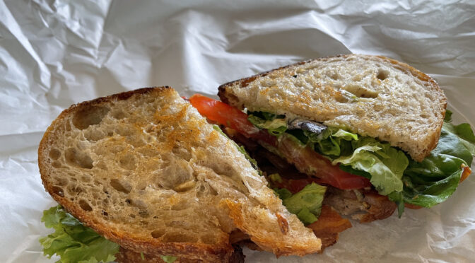 Haymarket lures us with farm-to-table BLT