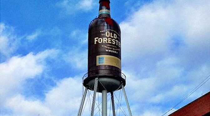 We love Old Forester, but it made us big mad